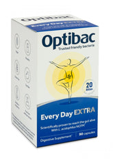 Optibac Every Day EXTRA 90's