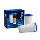 Culligan (ZeroWater) CULLIGAN Replacement Water Filters (2 Pack) FOR CULLIGAN PITCHERS AND DISPENSERS