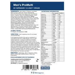 DR VEGAN Men's ProMulti 60s
