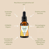 Fushi BioVedic Radiance Face Oil 30ml