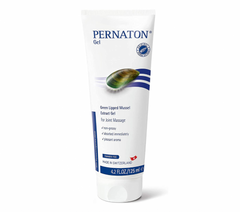 Pernaton Green Lipped Mussel Extract Gel For Joint Massage 125ml (Tube)