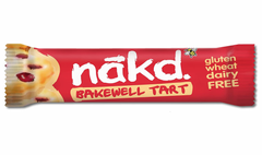 Nakd Bakewell Tart 18 x 35g Bar (CASE)