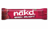 Nakd Berry Delight 18 x 35g Bar (CASE)