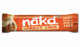 Nakd Carrot Cake 18 x 35g Bar (CASE)