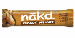 Nakd Peanut Delight 18 x 35g Bar (CASE)