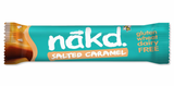Nakd Salted Caramel 18 x 35g Bar (CASE)