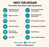 DR VEGAN Vitamin B12 30's