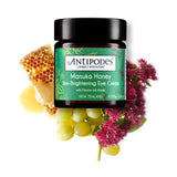 Antipodes Manuka Honey Skin-Brightening Eye Cream 30ml