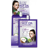 Giovanni 2chic Repairing Hot Oil Hair Treatment Blackberry + Coconut Oil 12 Pack