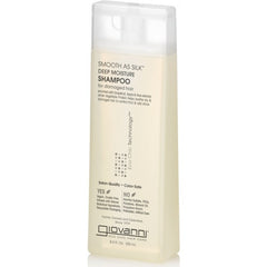 Giovanni Smooth As Silk Deep Moisture Shampoo 250ml