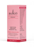 Sukin RoseHip Certified Organic Rosehip Oil 25ml