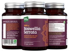 Nature Provides Boswellia Serrata 180's