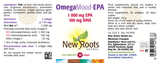 New Roots Herbal OmegaMood-EPA 30s