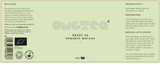 OMG Tea Grade AA Organic Matcha 80g