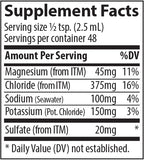 Trace Minerals TM SPORT Endure Performance Electrolyte 118ml