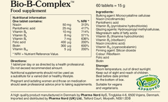 Pharma Nord Bio-B-Complex 60s