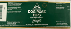 Bio-Health Dog Rose Hips 120's