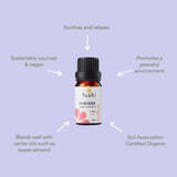 Fushi Lavender Organic Essential Oil 9ml