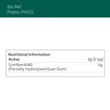 Invivo Bio.Me Prebio PHGG Refill Pouch 150g