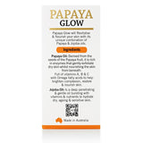 P'URE Papayacare Papaya Glow Face Oil 20ml