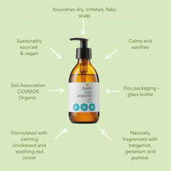 Fushi Scalp Soother Shampoo 230ml
