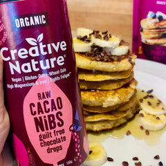 Creative Nature Raw Cacao Nibs (Organic) 150g