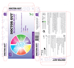Doctor Gut Bloating Relief 15s