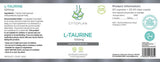Cytoplan L-Taurine 60s