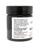 Argentum Plus Silver-MSM Cream with Lemon Myrtle and Lemon Scented Tea Tree 30ml
