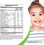 Nature's Plus Animal Parade Natural Cherry Flavour 180's