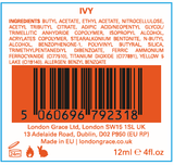 London Grace Nail Polish Ivy 12ml