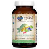 Garden of Life mykind Organics Organic Plant Calcium 90's