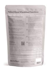 Purition Wholefood Nutrition Naked Blend 500g