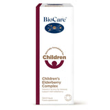 BioCare Children's Elderberry Complex 150ml