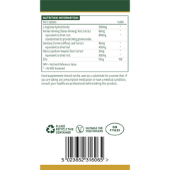 Natures Aid Active Man (Advanced Formula) 60's