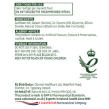 Natures Aid Co-Enzyme Q10 (High Strength) 100mg 30's