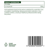 Natures Aid Co-Enzyme Q10 (High Strength) 100mg 90's