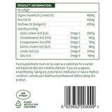 Natures Aid Complete EFA 1200mg (Omega's 3, 6 & 9) 90's