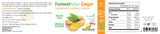 New Roots Herbal FermentActive Ginger 150g