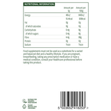 Natures Aid Inulin (100% Pure) with FOS 250g