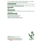 Natures Aid Inulin (100% Pure) with FOS 250g