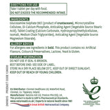 Natures Aid Glucosamine Sulphate 2KCI (Premium Strength) 1500mg 90's