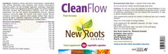 New Roots Herbal Clean Flow 90s