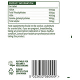Natures Aid Concentrated Garlic (High Allicin Yield) 90's