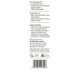 Natures Aid Organic Avocado Oil 250ml