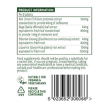 Natures Aid Red Clover Complex (Synergistic Formula) 60's