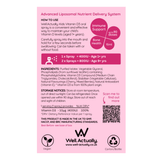 Well.Actually. HA Liposomal Kids Vitamin D3 Oral Spray 400-800IU Cherry Berry Flavour 15ml