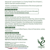 Natures Aid Vitamin C Low Acid (1000mg) 180's