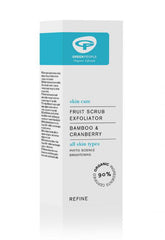 Green People Fruit Scrub Exfoliator 50ml