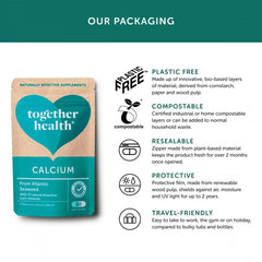 Together Health Calcium From Atlantic Seaweed 60's